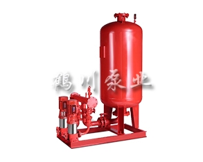 消防穩壓給水設備